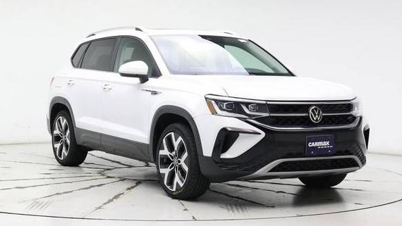 VOLKSWAGEN TAOS 4MOTION 2022 3VV2X7B21NM031016 image